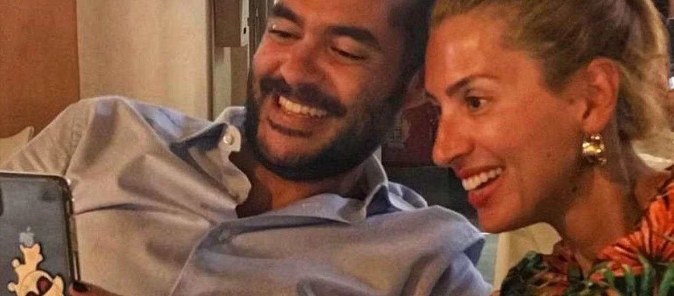 Μαρία Ηλιάκη: Η τρυφερή ανάρτηση της στον αγαπημένο της (φωτο)